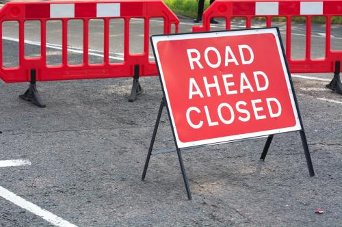  Emergency Road Closure - Abbey Fields Whalley