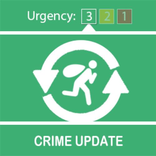 Crime Figures July