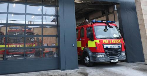 Chimney Safety Tips from Lancashire Fire & Rescue Service