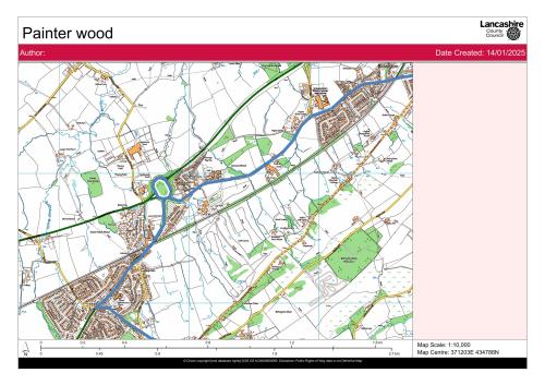 TRN Urgent Road Closure - Whalley Old Road, Billington