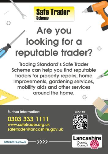 Safe Trader Scheme